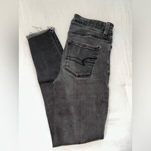 American Eagle Outfitters Dark Jeans